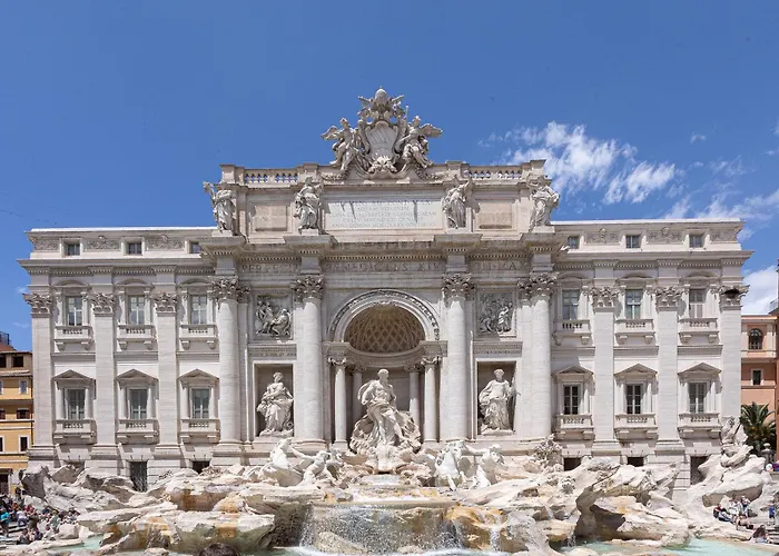 Luxury Suite Trevi
