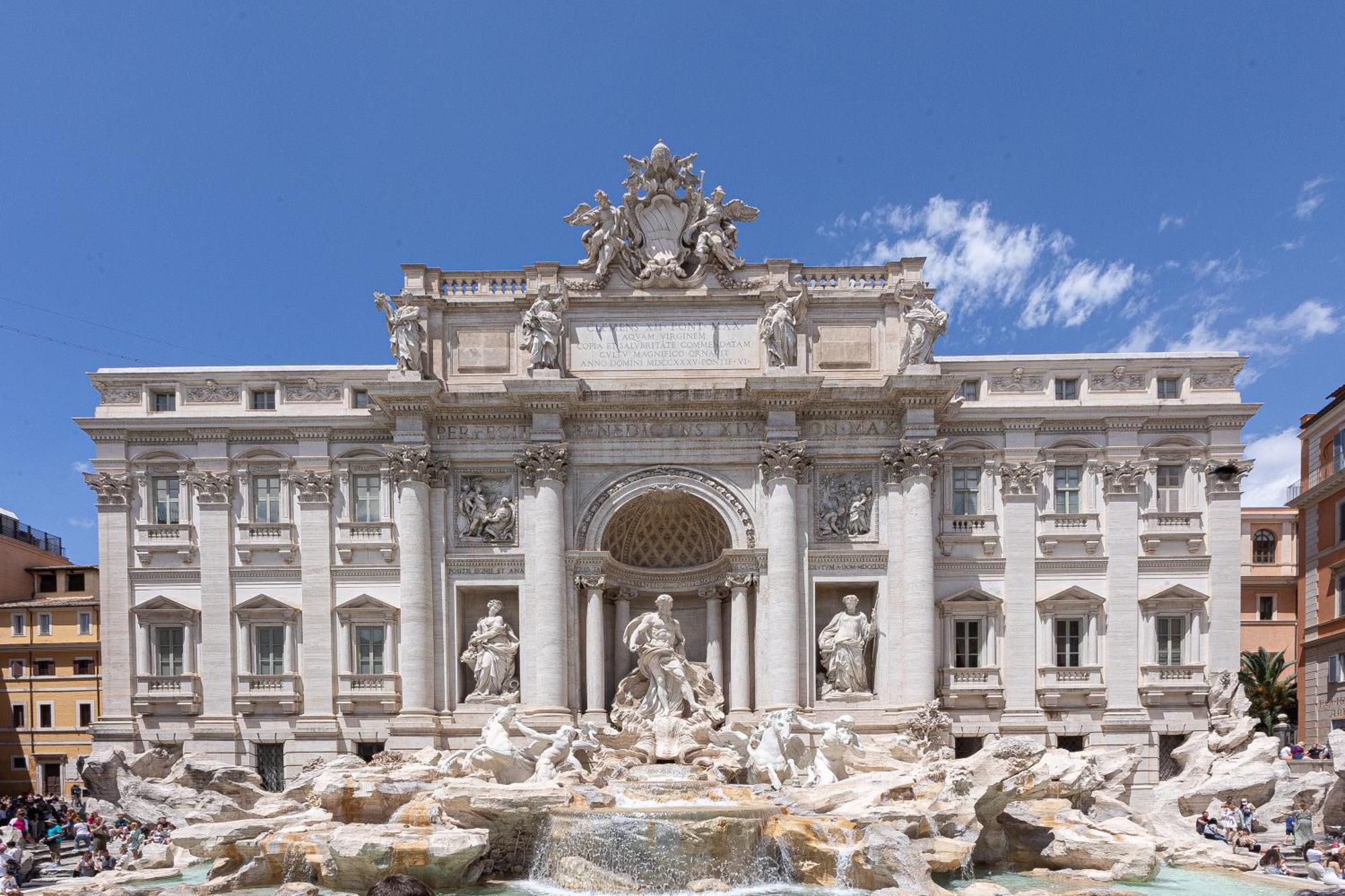 Luxury Trevi Appartement