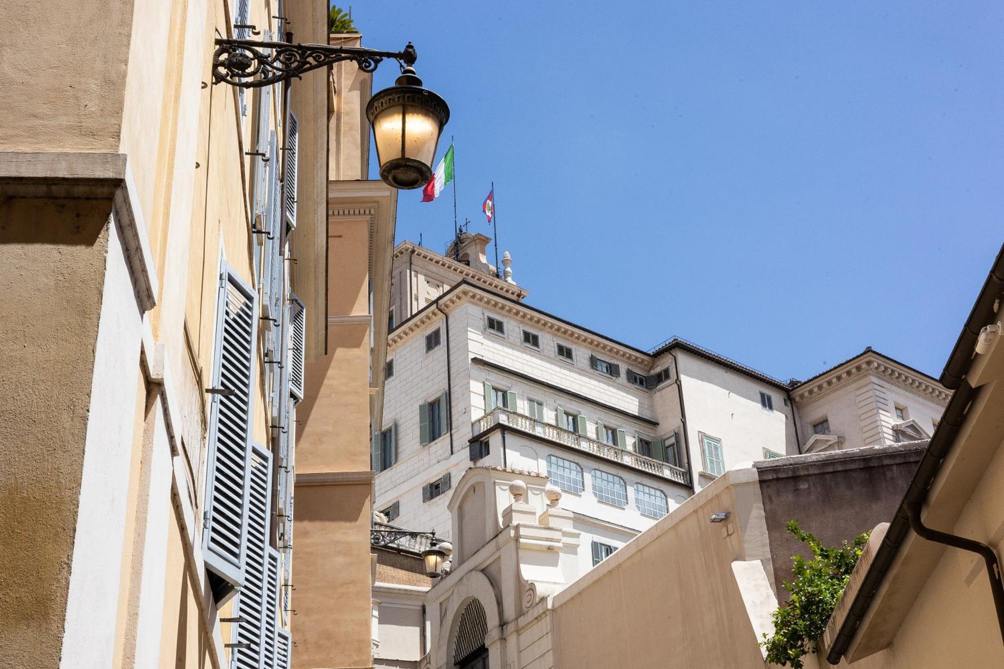 Appartement Luxury Trevi