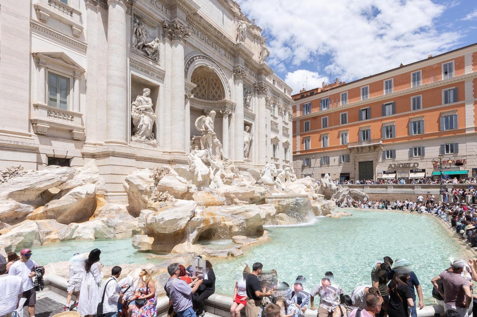 Luxury Trevi Appartement Rome