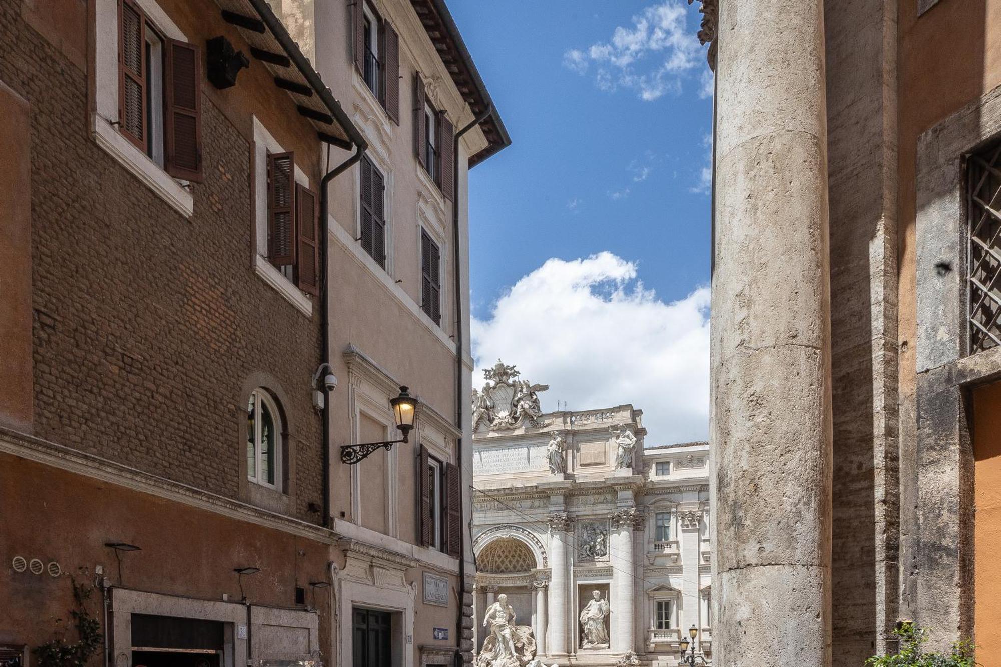 Luxury Trevi Appartement *