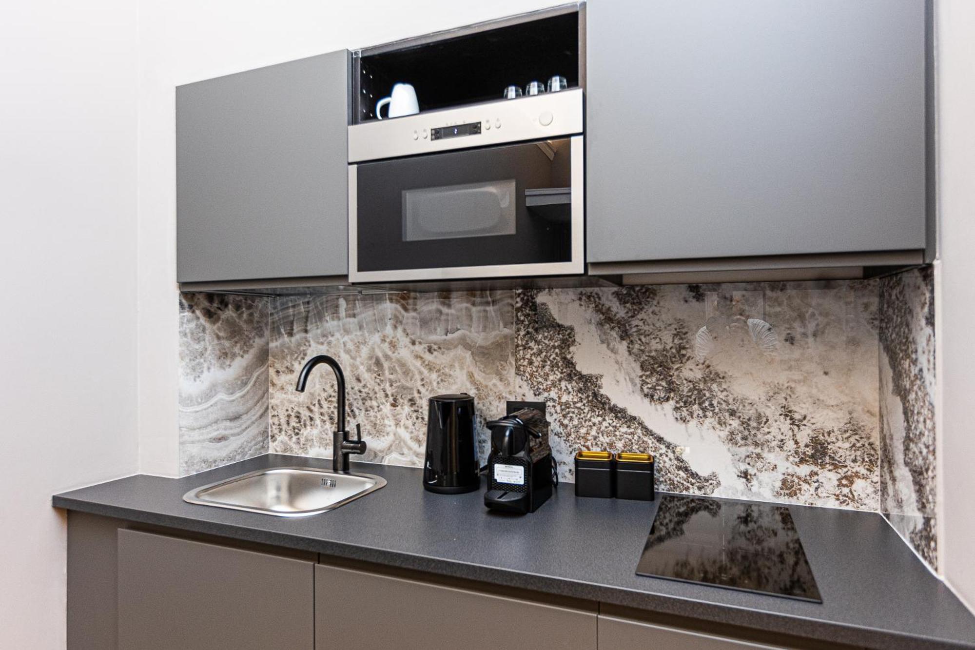 Appartement Luxury Trevi *