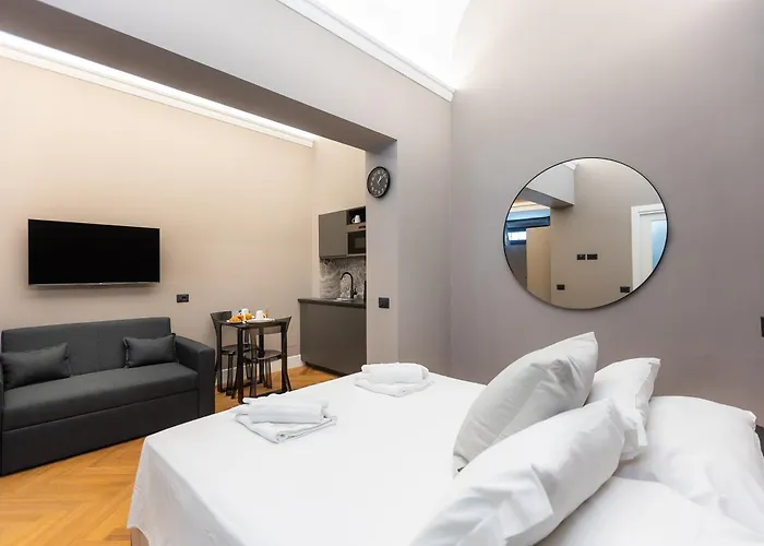 Luxury Suite Trevi