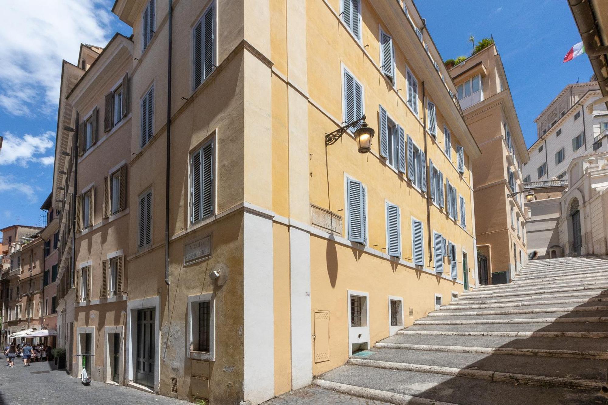Apartment Luxury Trevi Rom