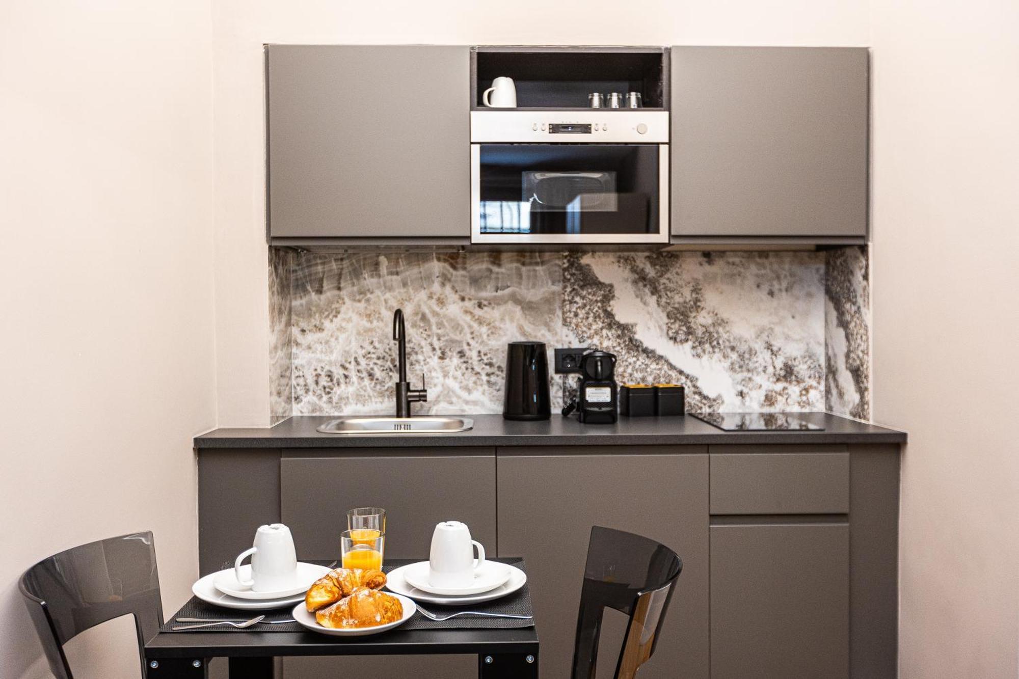 Luxury Trevi Apartment