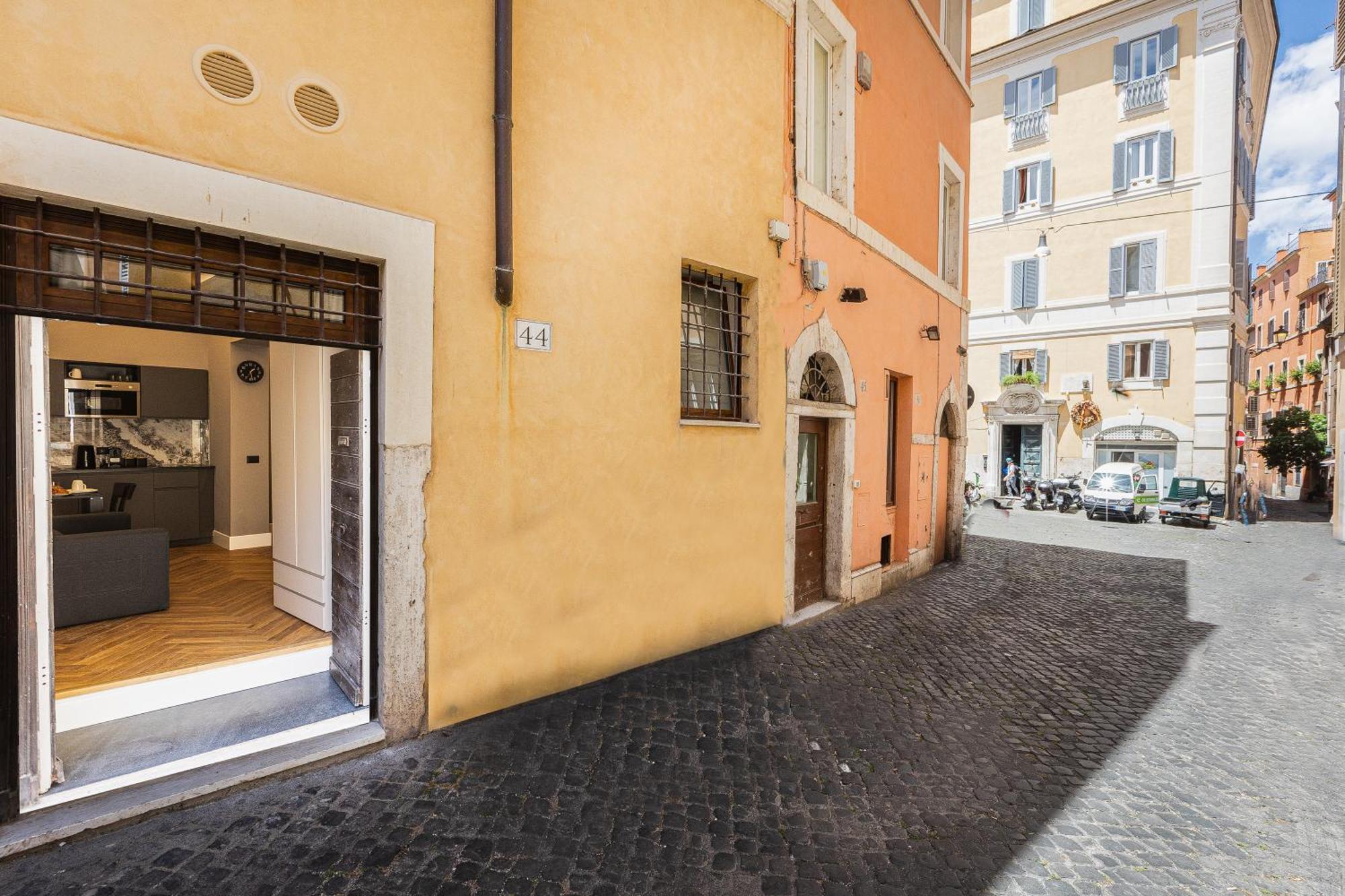 Luxury Trevi * Rom